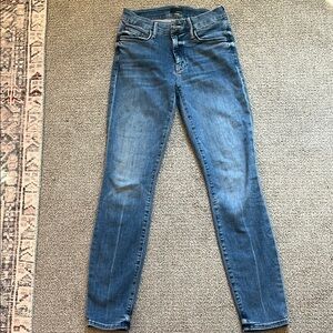 Women's Blue Jeans